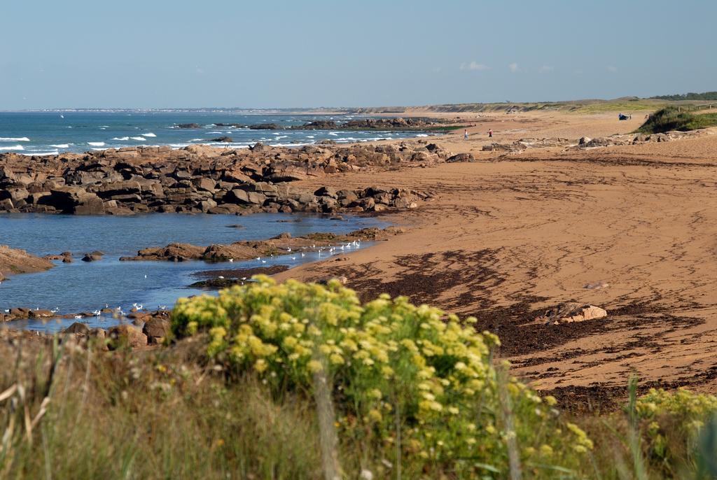 Vacanceole - Les Jardins De L'Amiraute Les Sables-d'Olonne Bagian luar foto